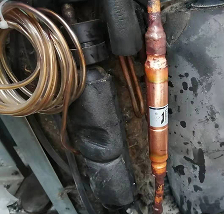 鹤庆美的变频多联机空调维修售后服务中心