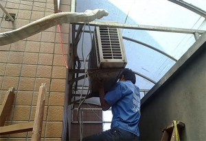 鹤庆空调维修售后服务中心