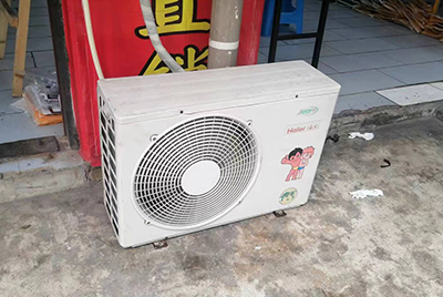 鹤庆空调突然不制冷只吹自然风怎么办？