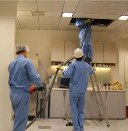 鹤庆中央空调维修