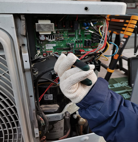  鹤庆维修空调不制热