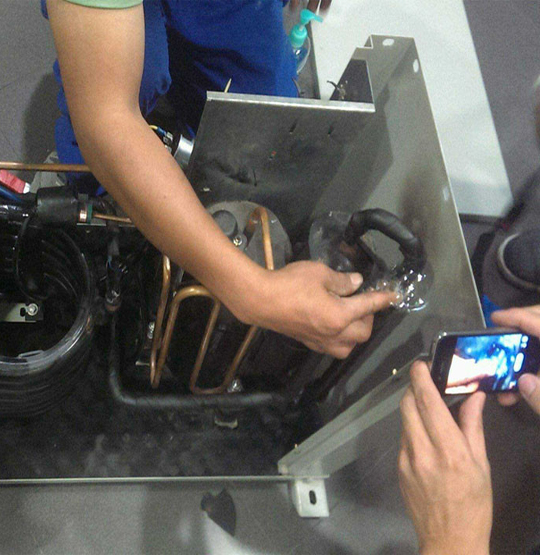 鹤庆维修空调制冷效果差